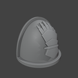 MK4-Shoulder-Pad-Iron-Hands-2.png Shoulder Pad for MKIV Power Armour (Iron Hands)