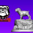 nfl-bulldog-the-georgia-bulldogs-football-3d-model-obj-stl.jpg NFL - Bulldog - The Georgia Bulldogs football 3D print model