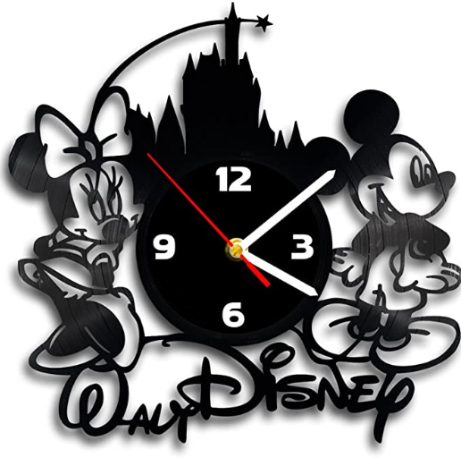 Mickey Minnie Mouse watch - 3D model önizlemesi