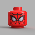lego-head-SPIDERMAN-front.png LEGO HEAD SPIDERMAN BOX 🕷️