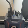 IMG_0568.jpg Soporte bobina kobra 2 (Soporte bobina Anycubic Kobra 2