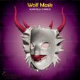 4.jpg Mask Wolf Cosplay - STL File