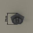 Slide4.png Book Holder and Cup Holder 3D Printable Model