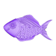 FISH1.stl fish 3D