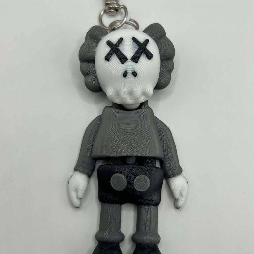 MEDICOM TOY - 早いもの勝ち 送込 KAWS COMPANION KEYHOLDER 3種セット KAWS_Tokyo_First_Companion_Key