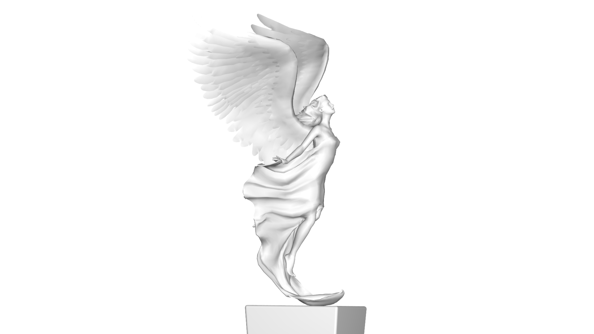 1.png -Datei woman angel herunterladen • 3D-druckbares Design, printablemodel