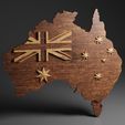 Australia-Straight-Map-©-for-Etsy.jpg Australian Map - CNC Files For Wood, 3D STL Model