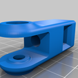 Slider5mm.png Upgraded Y Axis slider - 5mm idler