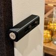 IMG_0179.jpg Adjustable Magnetic Latch - Door (knob delete)