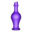 Potion012.stl Magic potion bottles