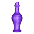 Potion012.stl Бутылочки для волшебного зелья