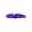 Falcon-landing-gear-deployed-FIX_v2.stl Fillenium Malcon (repaired and complete models)