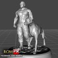 riddick impressao19.jpg Riddick Action Figure Printable - Vin Diesel