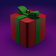 Regalo.png Christmas Sphere Gift