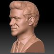 4.jpg Jim Halpert from The Office bust for 3D printing