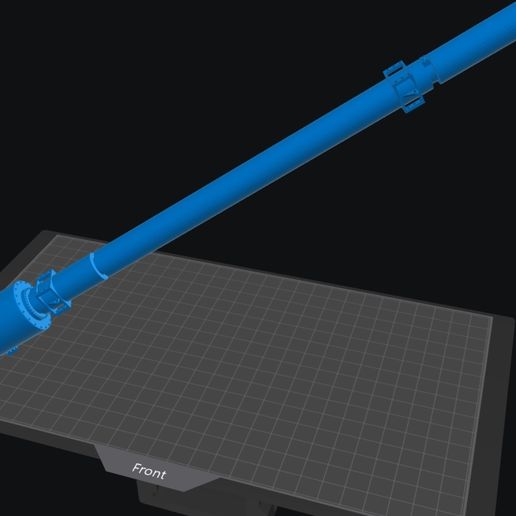 STL file IHC S90 hydraulic hammer 🔨 ・Model to download and 3D print・Cults