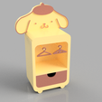 pikachu-y-pompompurin-v1.png Шкатулка для украшений PomPompurin