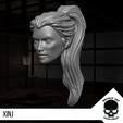 16.png Xinj Head for 6 inch action figures