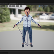 unr1.png Classic Toon Guy Cartoon Male