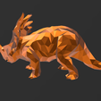 Screenshot_9.png Styracosaurus - Low Poly