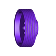 Main-part.stl Download free STL file Probe stick for Si-8b (Си-8б) Geiger Müller tube • 3D printable object, glassy