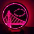 333287904_938179443886209_2432870191140000522_n.jpg Golden State Warriors nba lamp led light