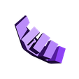 Hand_Right.stl Low Poly Hulk