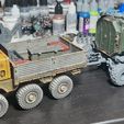 Mittleres Logistikfahrzeug Auroch