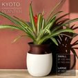 KYOTO_Planter_red_front.jpg KYOTO  |  Self-Watering Planter