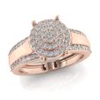 253_Render_CG-1_luxury-1_-White-Reflective_luxury-2_RoseGold_Luxury-1_Diamond.jpg STL file Halo ring・Model to download and 3D print