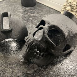 New Wes Borland mask, Limp Bizkit