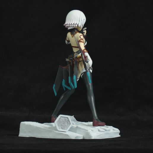 ♀️ Jack The Ripper - Fate Series 3D print figure・ 3D File for 3D ...