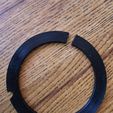 Phillips-HR2094-Sealing-01-Broken-Sealing.jpg Sealing gasket bender / gasket seal Philips Blender HR2094