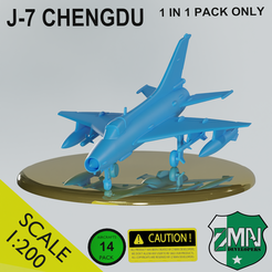 A14.png J-7 FIGHTER