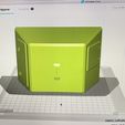 IMG_7496.jpg Rc 1/10 scale front box for camper Bruder EXP-6 off-road caravan