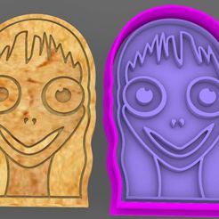 22.jpg Archivo STL momo・Modelo de impresión 3D para descargar