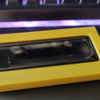 1602Front.png Surenoo LCD1602 case