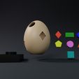 03.jpg Fun and educational set of Montessori Egg Shapped games