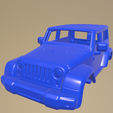 d28_013.png Jeep Wrangler Rubicon Hardtop 2010 PRINTABLE CAR IN SEPARATE PARTS