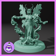 EnchantressCover.png Fairy/Fey Court Pack