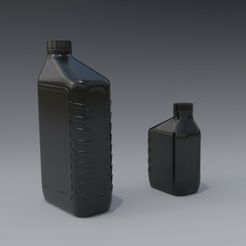 STL file 1 Gallon Thermos Handle 🍾・3D print design to download・Cults