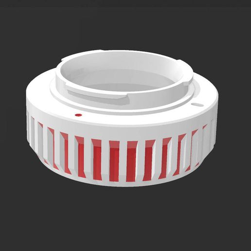 M42 lens to Samsung NX Adapter