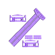 diesel01c_part01.stl Diesel-01-C locomotive - ERS and others compatibile, FDM 3D printable