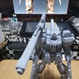 1.jpg Duel Gundam 3D print model