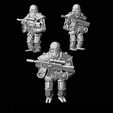 Delta-Sniper.jpg Big Robot Pack 3 - Only for 9.99€! (32mm scale, scaleable)