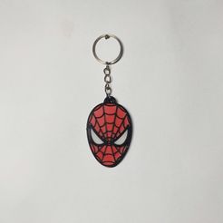 IMG_20221027_203848.jpg Keychain Spiderman