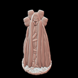 Gothic-Robot-Cyber-Monk.png STL file Gothic Robot Cyber Monk・Template to download and 3D print