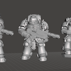 Capture3.PNG Бесплатный 3D файл Тонкие микроволновые мужчины・3D-печатная модель для загрузки
