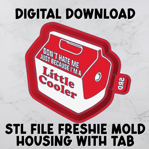 Freshie Little Cooler