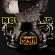 112321-Star-Wars-Darth-Maul-Bust-06.jpg Darth Maul Bust - Star Wars 3D Models - Tested and Ready for 3D printing